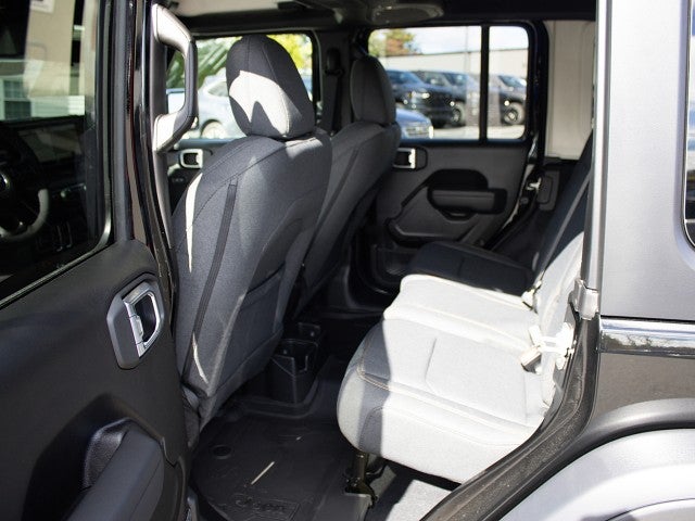 2027 Jeep Wrangler WRANGLER 4-DOOR WILLYS