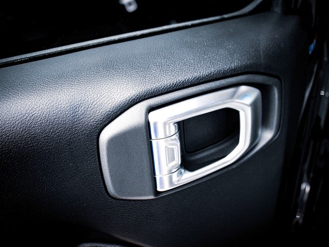 2027 Jeep Wrangler WRANGLER 4-DOOR WILLYS