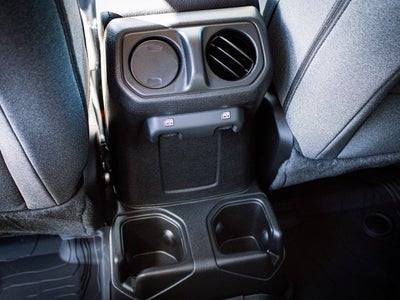 2027 Jeep Wrangler WRANGLER 4-DOOR WILLYS
