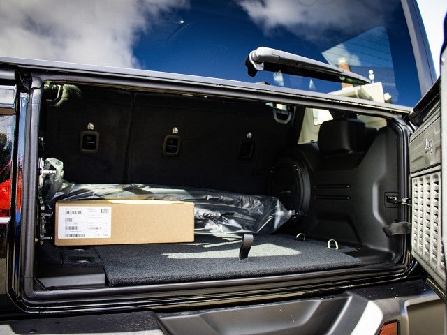 2027 Jeep Wrangler WRANGLER 4-DOOR WILLYS