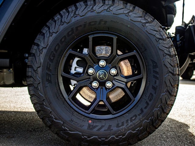 2027 Jeep Wrangler WRANGLER 4-DOOR WILLYS