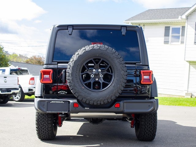 2027 Jeep Wrangler WRANGLER 4-DOOR WILLYS