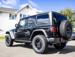 2027 Jeep Wrangler WRANGLER 4-DOOR WILLYS