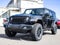 2027 Jeep Wrangler WRANGLER 4-DOOR WILLYS