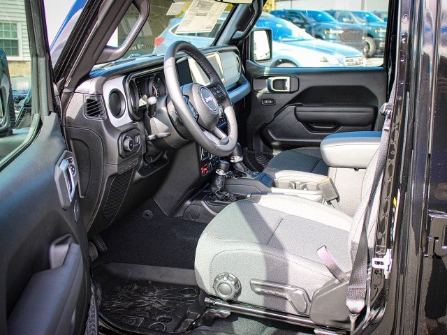 2027 Jeep Wrangler WRANGLER 4-DOOR WILLYS