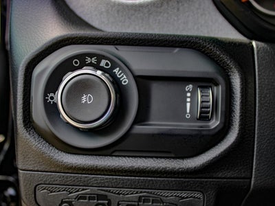 2027 Jeep Wrangler WRANGLER 4-DOOR WILLYS
