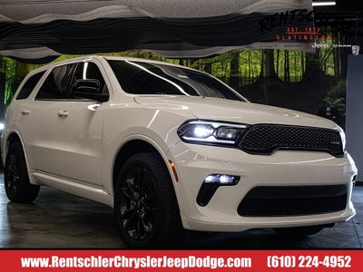 2022 Dodge Durango SXT AWD