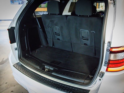 2022 Dodge Durango SXT AWD