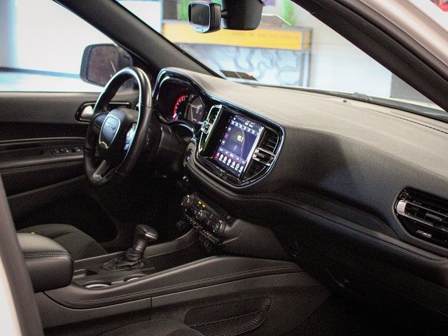 2022 Dodge Durango SXT AWD