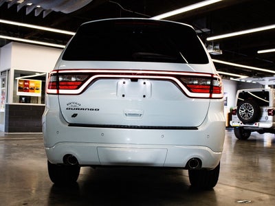 2022 Dodge Durango SXT AWD