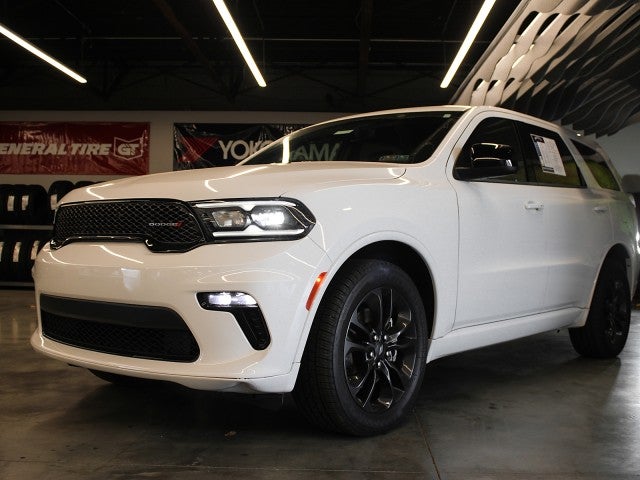 2022 Dodge Durango SXT AWD