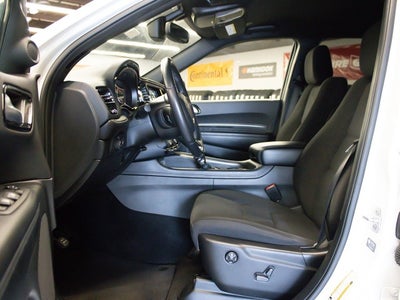 2022 Dodge Durango SXT AWD