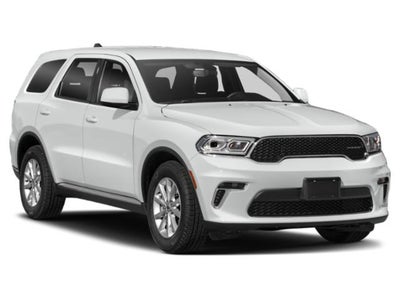 2022 Dodge Durango SXT AWD