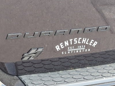 2026 Dodge Durango DURANGO GT PLUS AWD
