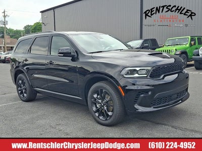 2026 Dodge Durango DURANGO GT PLUS AWD