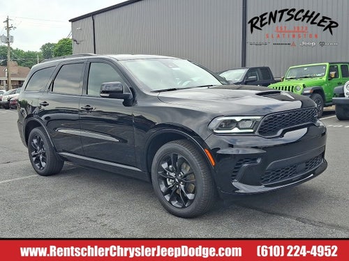 2026 Dodge Durango DURANGO GT PLUS AWD