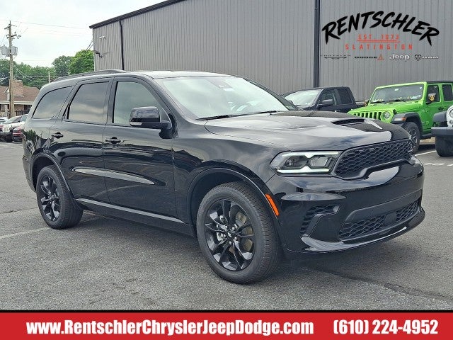 2026 Dodge Durango DURANGO GT PLUS AWD