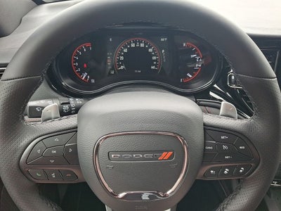 2026 Dodge Durango DURANGO GT PLUS AWD