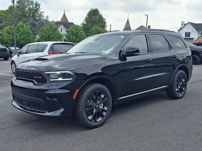 2026 Dodge Durango DURANGO GT PLUS AWD