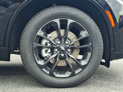 2026 Dodge Durango DURANGO GT PLUS AWD
