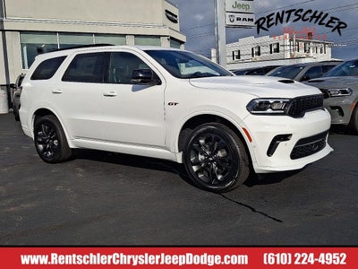 2026 Dodge Durango DURANGO GT PLUS AWD