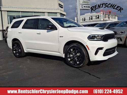 2026 Dodge Durango DURANGO GT PLUS AWD