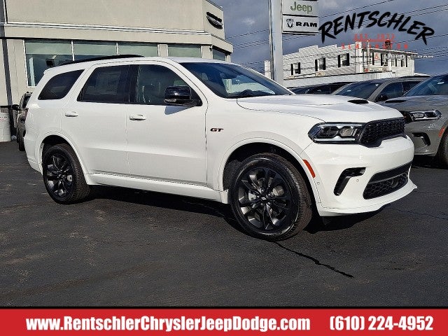 2026 Dodge Durango DURANGO GT PLUS AWD