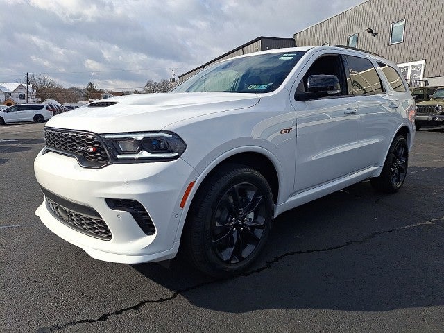 2026 Dodge Durango DURANGO GT PLUS AWD