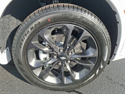 2026 Dodge Durango DURANGO GT PLUS AWD