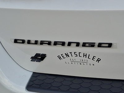 2026 Dodge Durango DURANGO GT PLUS AWD