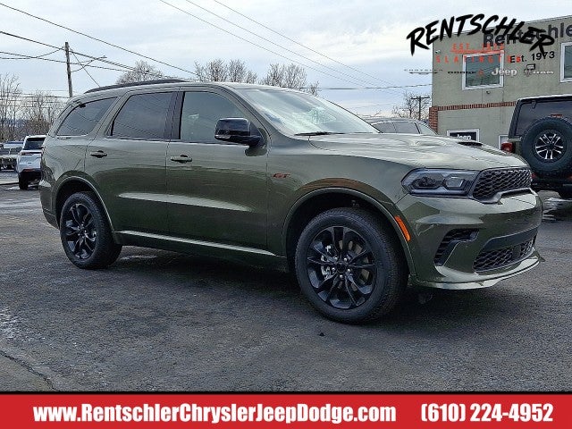2026 Dodge Durango DURANGO GT PLUS AWD