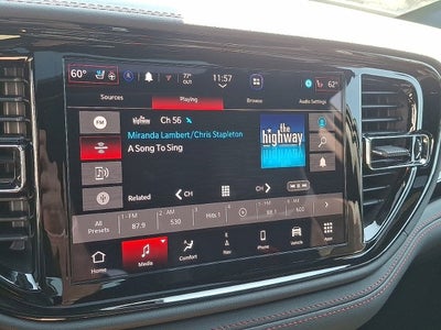 2026 Dodge Durango DURANGO GT PLUS AWD