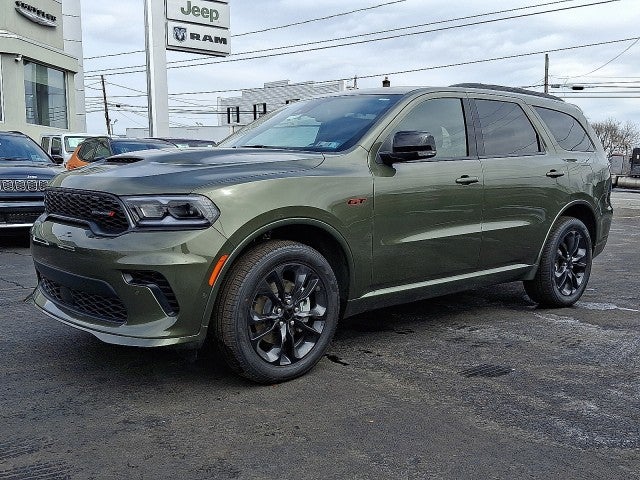 2026 Dodge Durango DURANGO GT PLUS AWD