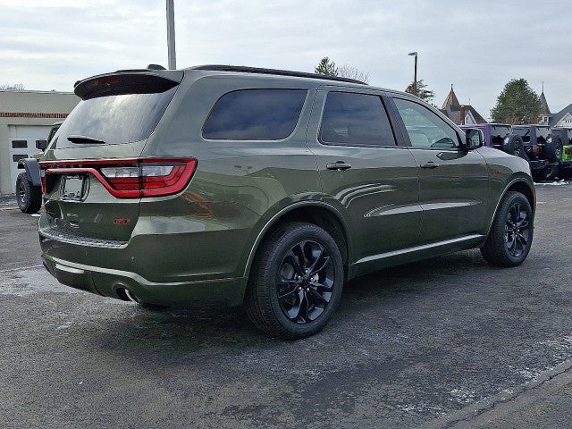 2026 Dodge Durango DURANGO GT PLUS AWD