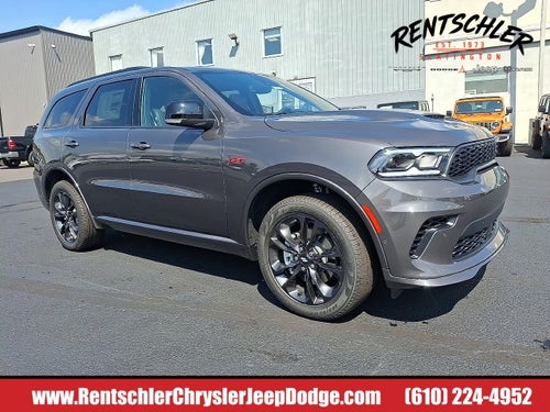 2026 Dodge Durango DURANGO GT PLUS AWD