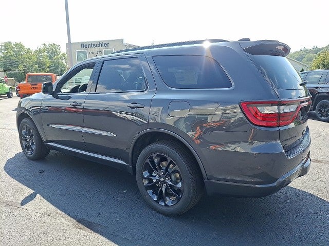 2026 Dodge Durango DURANGO GT PLUS AWD