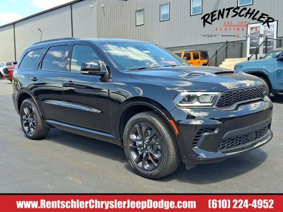 2026 Dodge Durango DURANGO GT PLUS AWD
