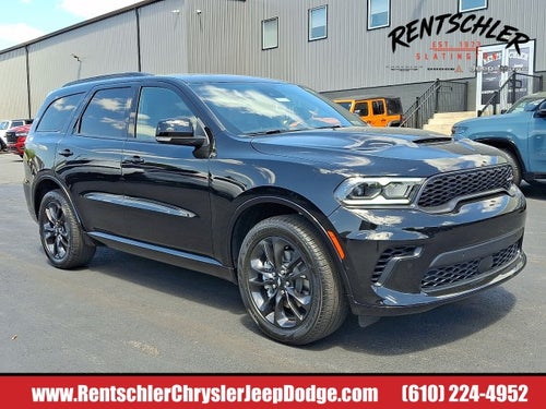 2026 Dodge Durango DURANGO GT PLUS AWD