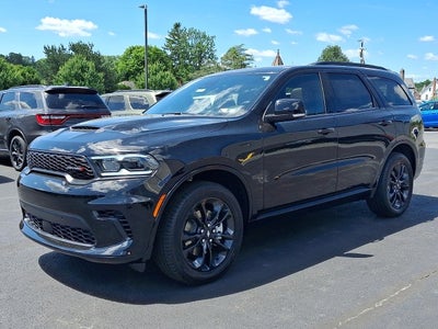 2026 Dodge Durango DURANGO GT PLUS AWD