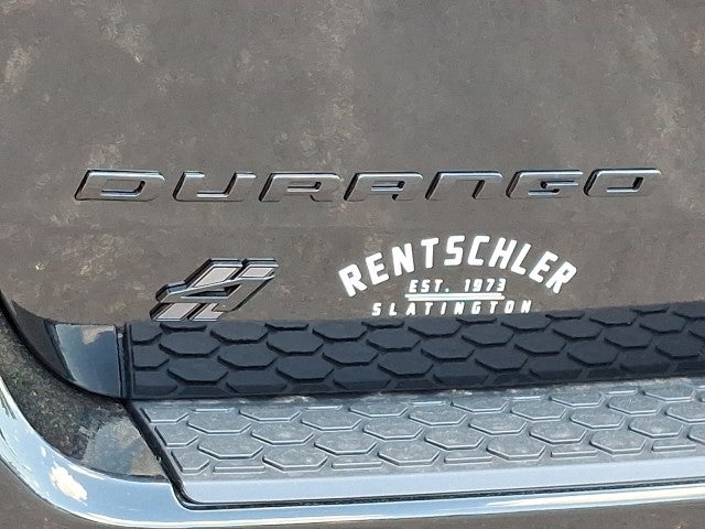 2026 Dodge Durango DURANGO GT PLUS AWD