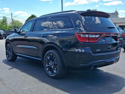 2026 Dodge Durango DURANGO GT PLUS AWD