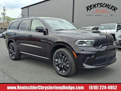 2026 Dodge Durango DURANGO GT PLUS AWD