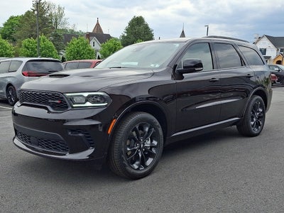 2026 Dodge Durango DURANGO GT PLUS AWD