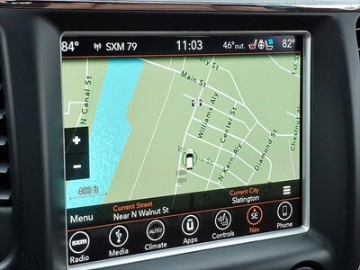 2018 Jeep Grand Cherokee Summit 4x4