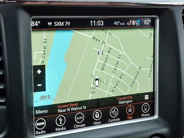 2018 Jeep Grand Cherokee Summit 4x4