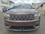 2018 Jeep Grand Cherokee Summit 4x4