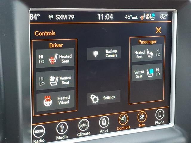 2018 Jeep Grand Cherokee Summit 4x4