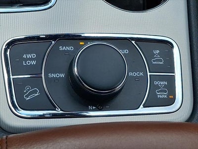 2018 Jeep Grand Cherokee Summit 4x4