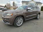 2018 Jeep Grand Cherokee Summit 4x4