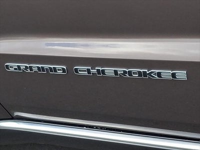 2018 Jeep Grand Cherokee Summit 4x4